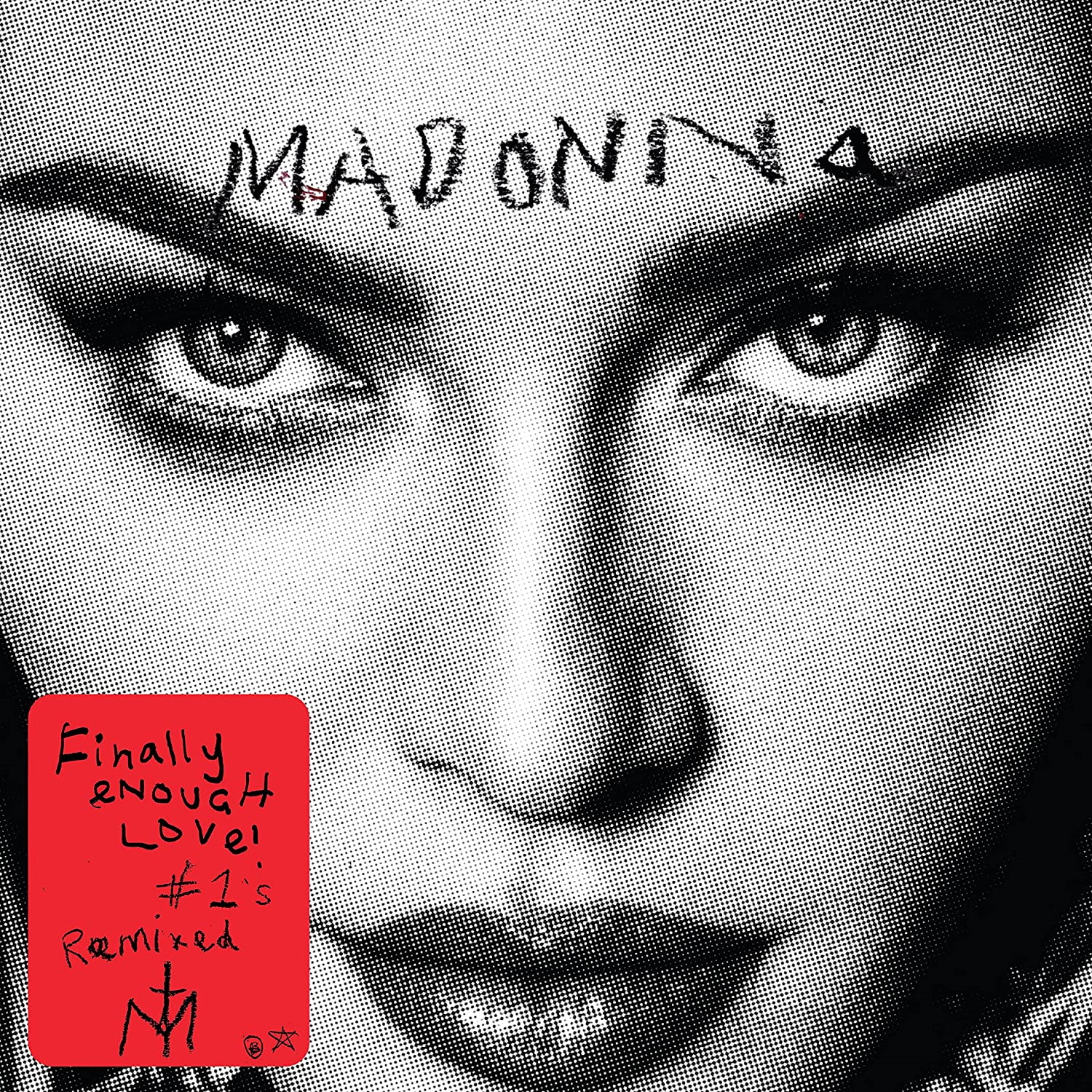 Madonna - Finally Enough Love: 50 Number Ones