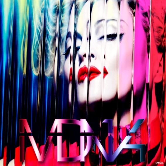 Madonna - MDNA (Deluxe Edition)