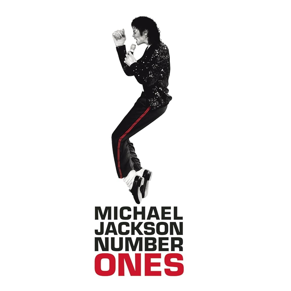 Michael Jackson - Number_Ones