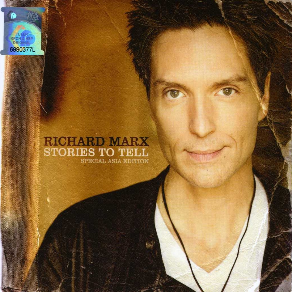 Richard Marx - Stories to Tell