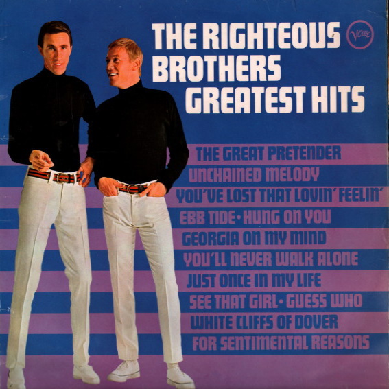 The Righteous Brothers - Greatest Hits