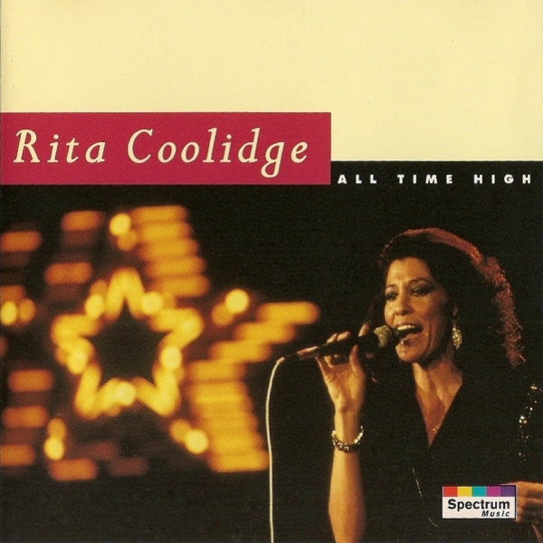 Rita Coolidge - All Time High