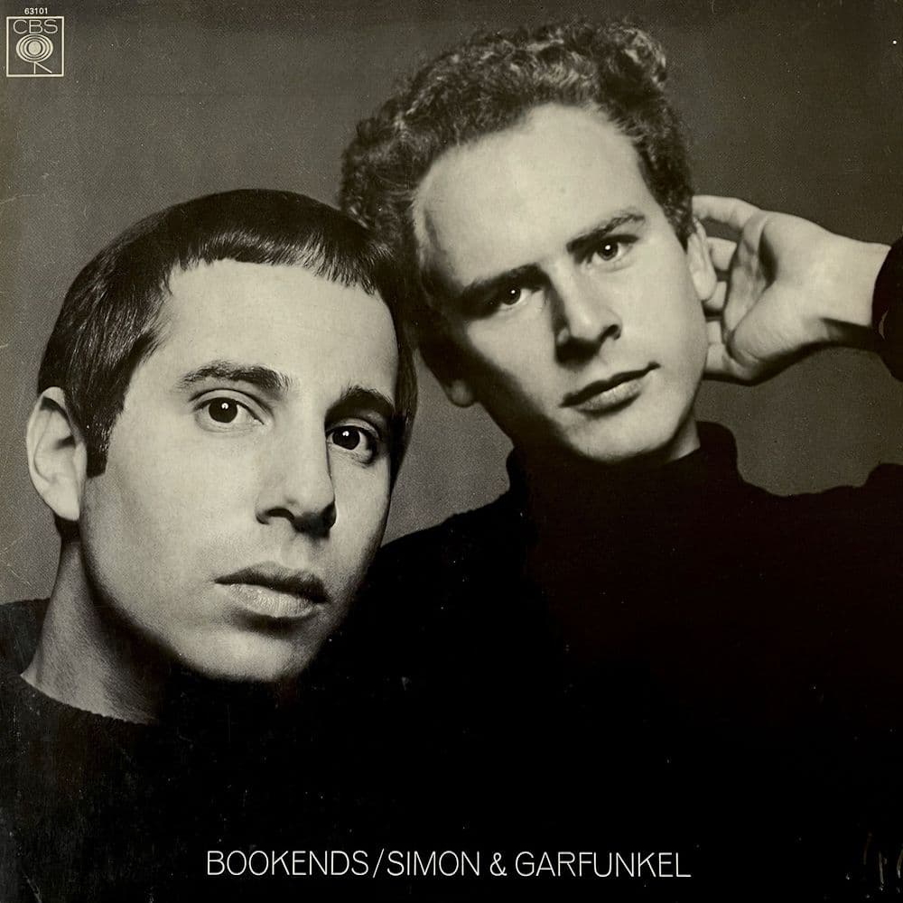 Simon & Garfunkel - Bookends album cover