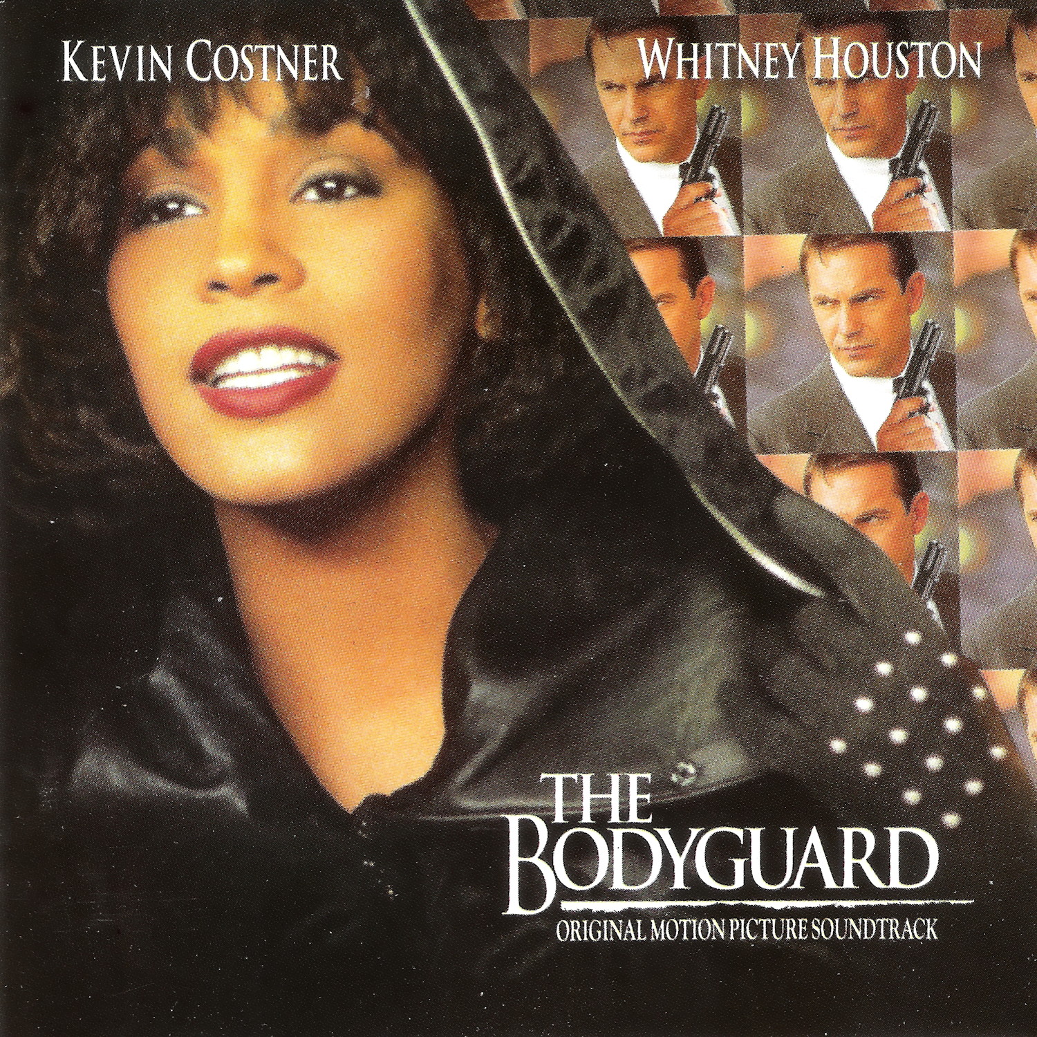 The Bodyguard (Original Soundtrack)