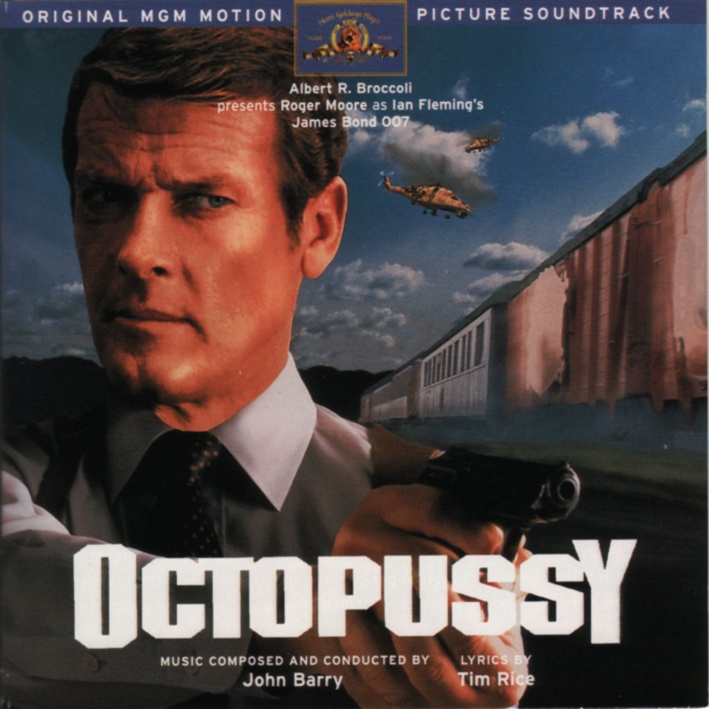 John Barry - Octopussy