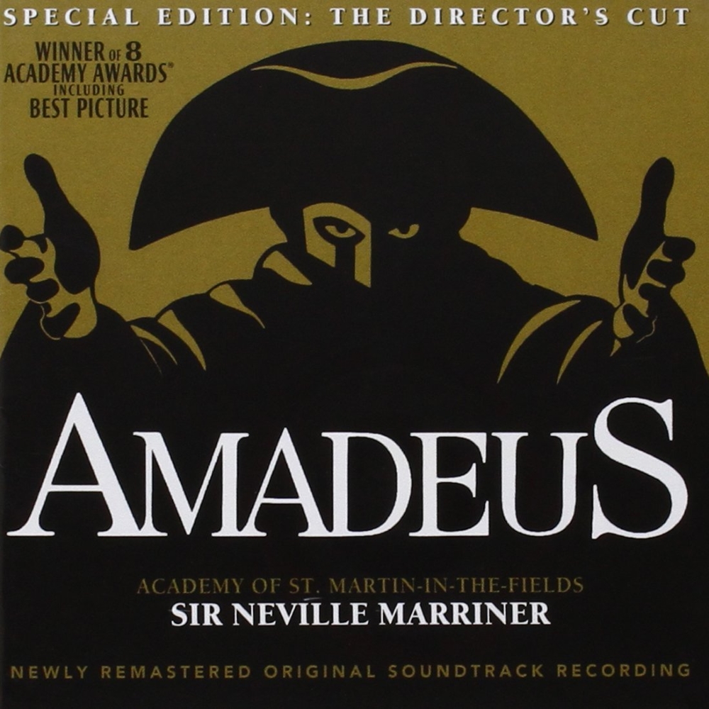 Neville Marriner - Amadeus (Special Edition)