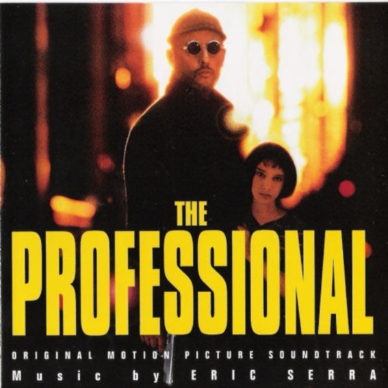 Eric Serra - The Professional