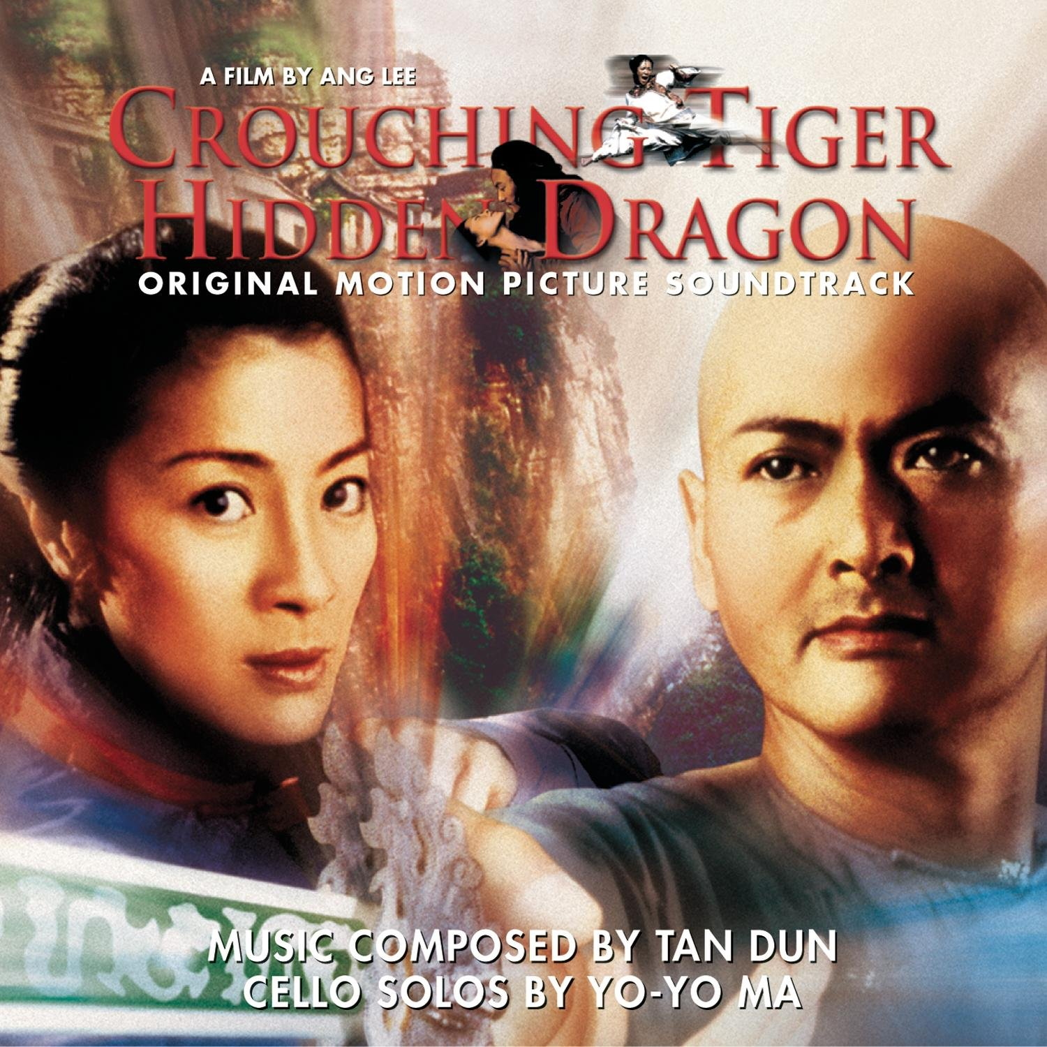 Tan Dun - Crouching Tiger, Hidden Dragon (OST)