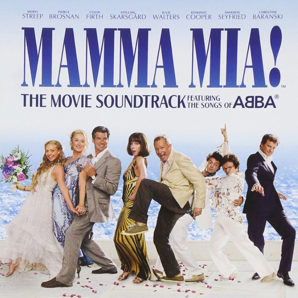 Mamma Mia! (The Movie Soundtrack Featuring the Songs of ABBA)