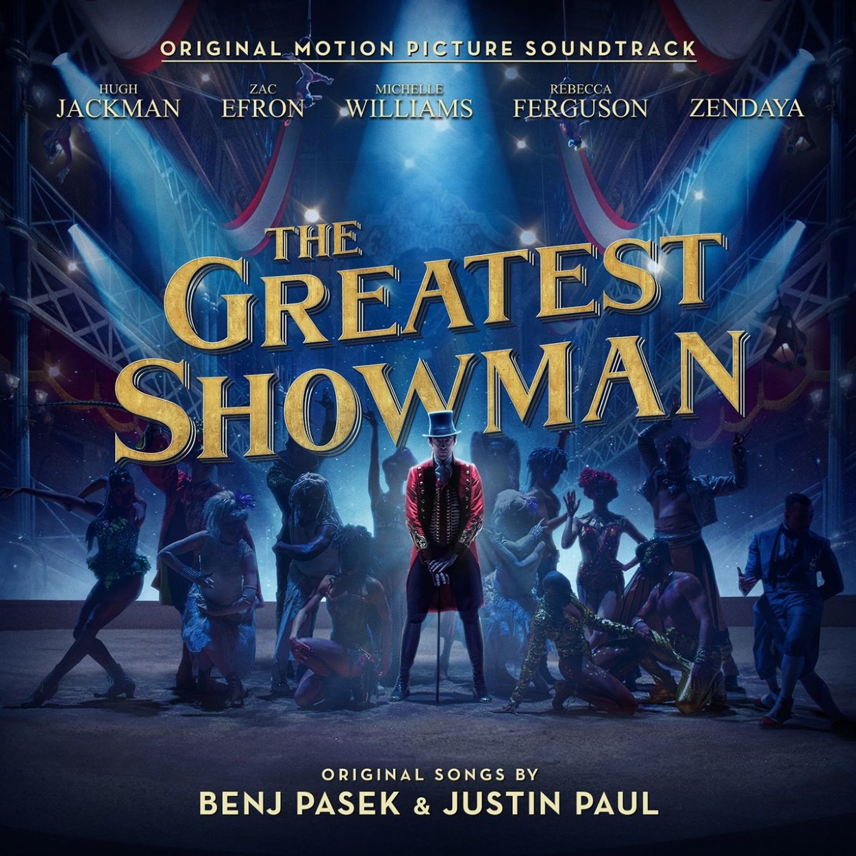 John Debney and Joseph Trapanese - The Greatest Showman