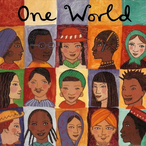 Putumayo - One World