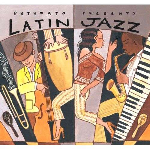 Putumayo Presents: Latin Jazz