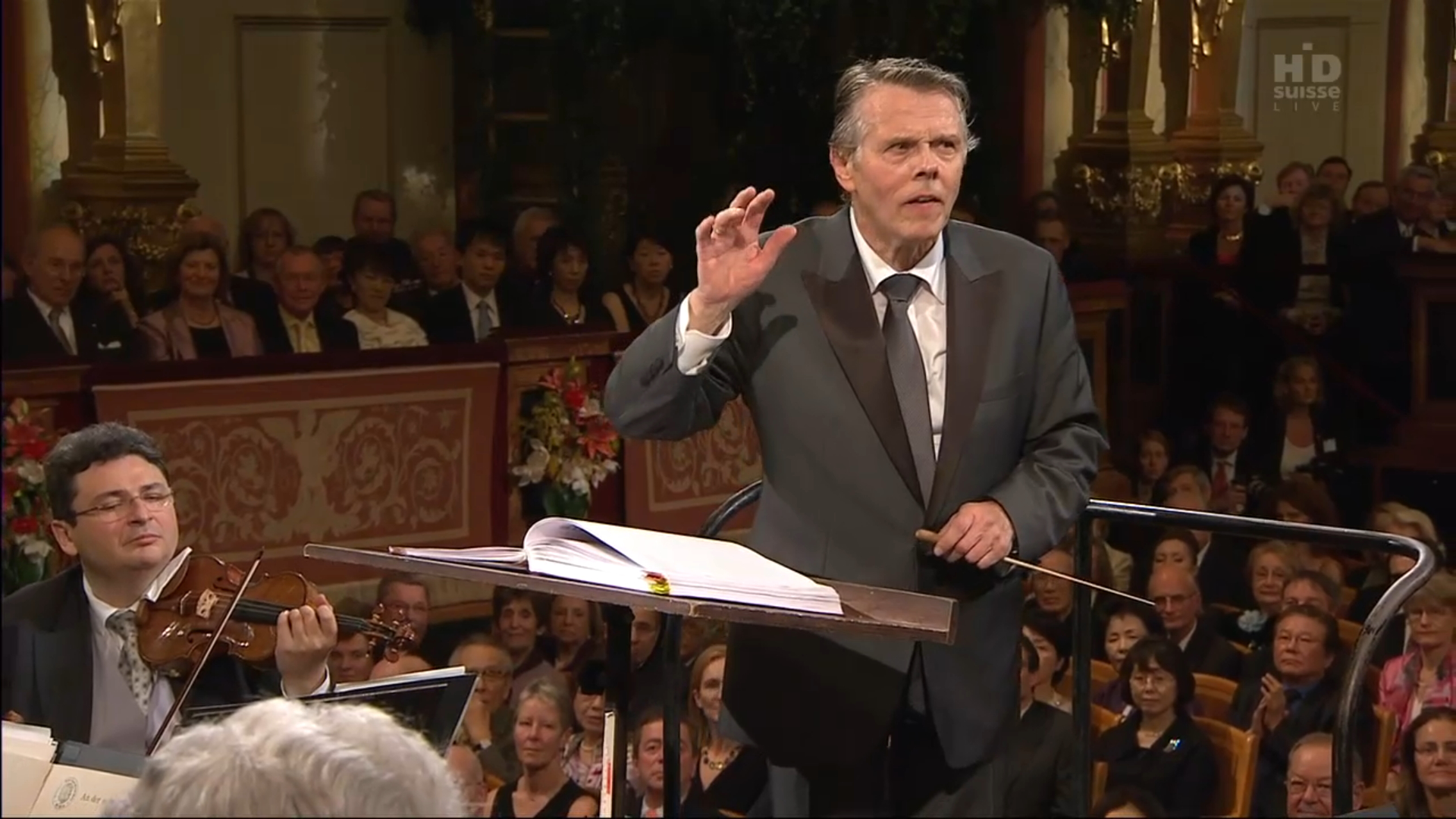 Mariss Jansons - Neujahrskonzert 2012 = New Year's Concert 2012