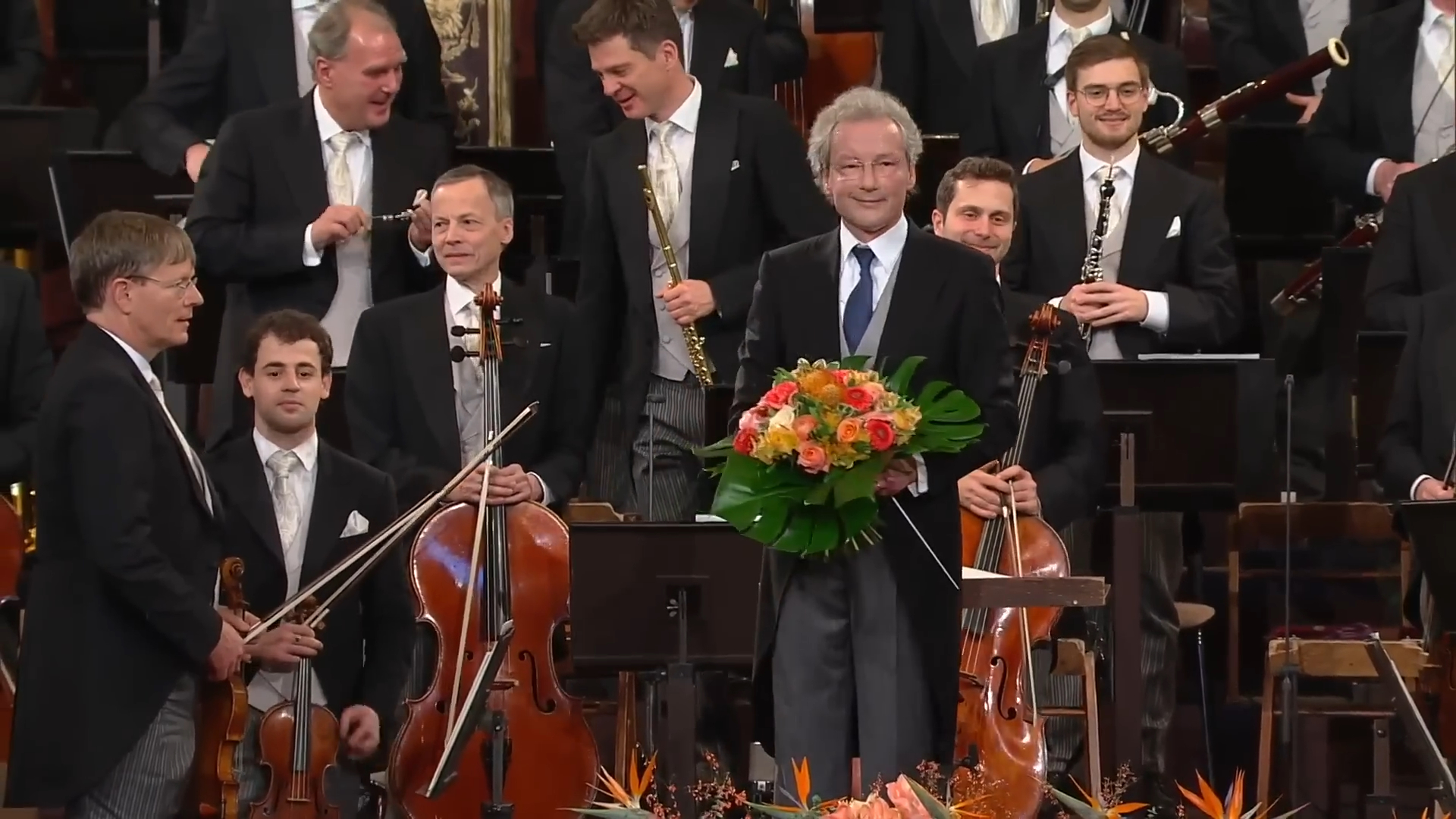 Wiener Philharmoniker - New Year's Concert 2023