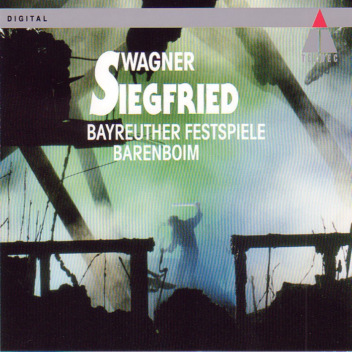 Barenboim – Siegfried