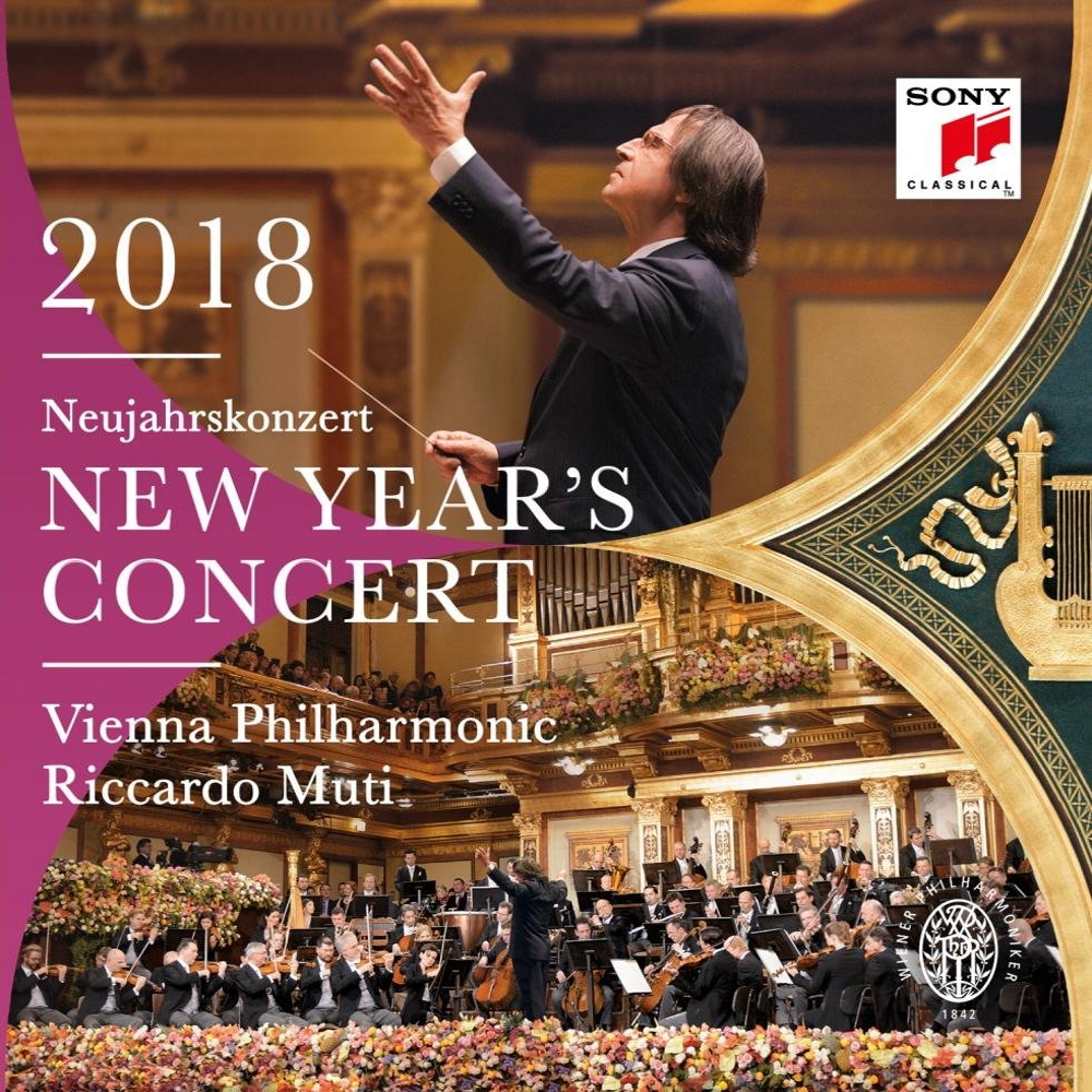 Riccardo Muti - Neujahrskonzert 2018