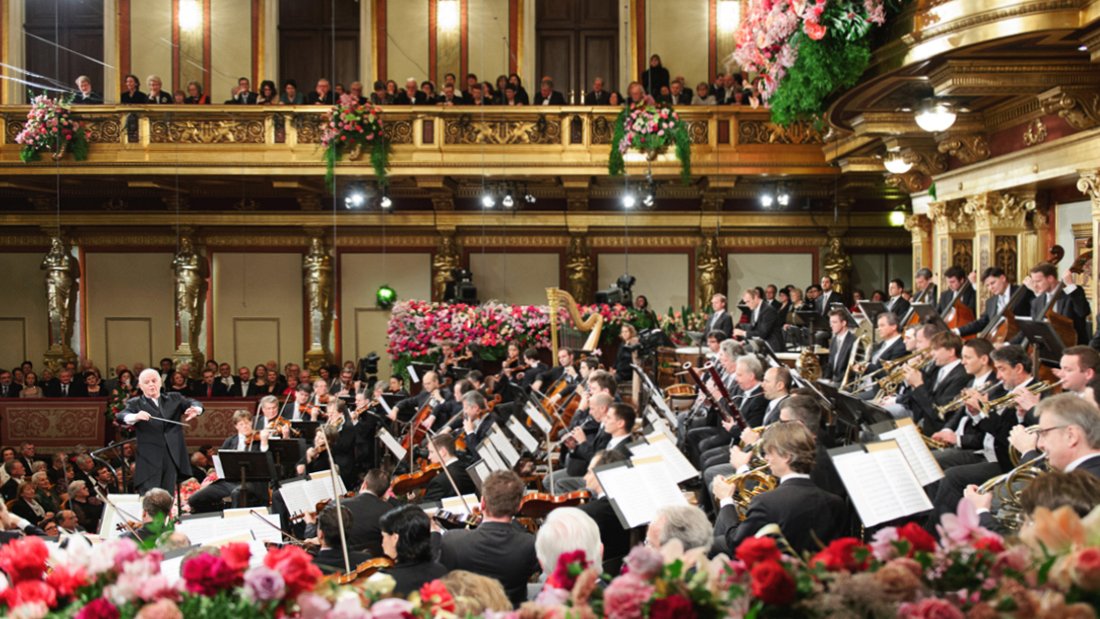 Neujahrskonzert 2014