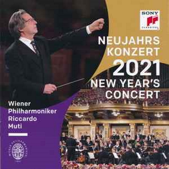 Wiener Philharmoniker - Neujahrskonzert 2021 = New Year's Concert