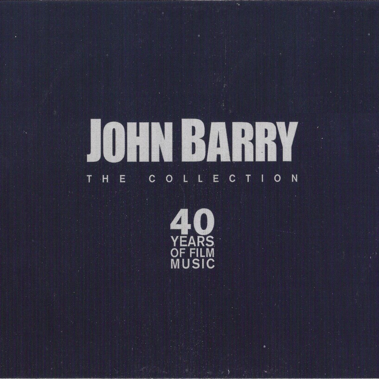 John Barry - The Collection