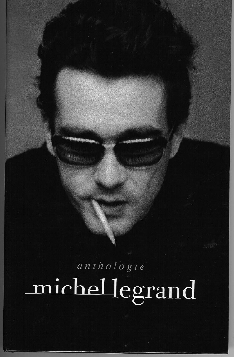 Michel Legrand - Anthologie