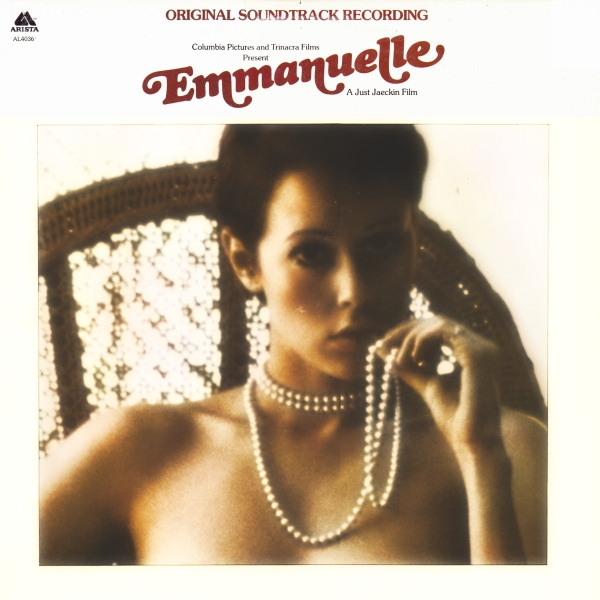 Pierre Bachelet – Emmanuelle (Original Sound Track)