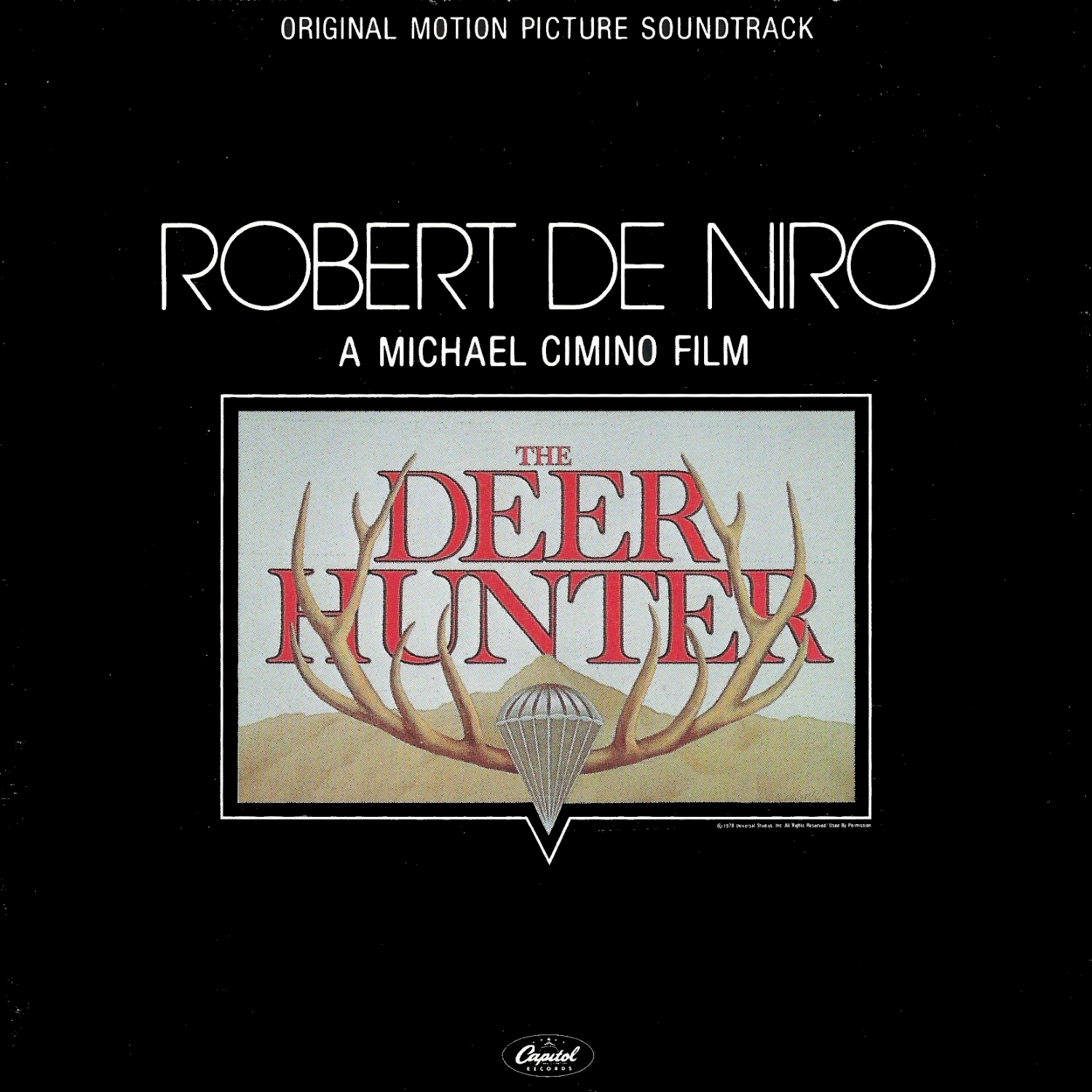 Stanley Mayers - The Deer Hunter (OST)