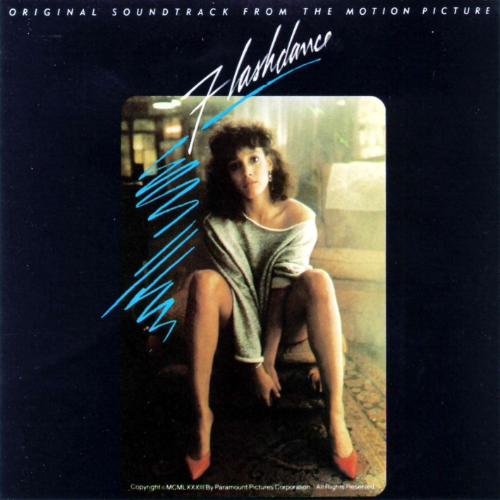 Giorgio Moroder - FlashDance (OST)